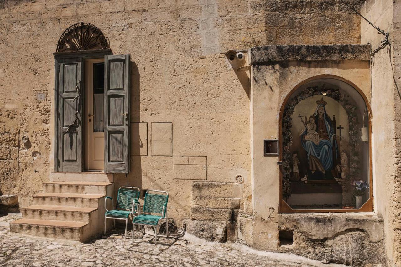 Corte San Leonardo Matera Exterior foto